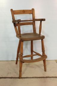 Early Youths High Chair