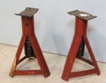 Two Jack Stands