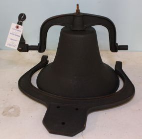 #2 Cast Iron Dinner Bell