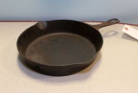 #8 Griswold Cast Iron Skillet