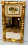 Empire Gilt Mirror