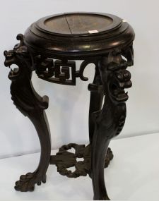 High Style Victorian Plant Stand