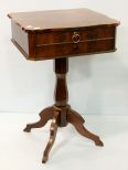 19th Century Mahogany Writing Stand