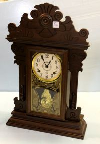 Early 20th Century Mantel Clock