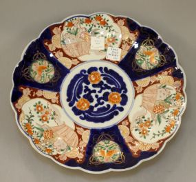 Antique Imari Charger 