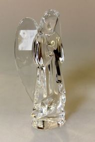 Baccarat French Crystal Angel