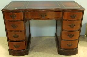 Leather Top Desk