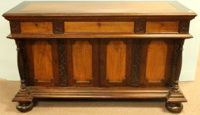 19th Century English Sideboard