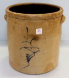 Antique Red Wing Crock