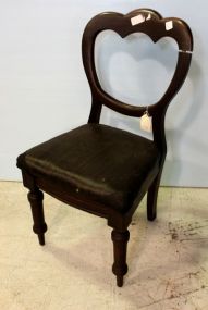 Victorian Side Chair 