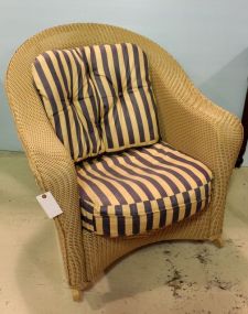 Wicker Rocker