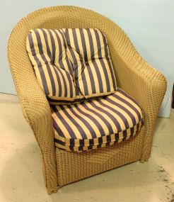 Wicker Chair