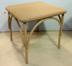 Wicker Table