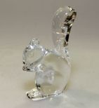 Baccarat Squirrel