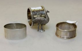 Group of Napkin Rings