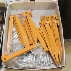 Box of Tent Stakes