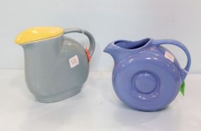Westinghouse Ladies Water Pitcher & Hall Pitcher