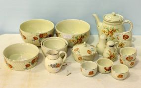 Group of Hall's China