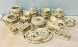 Large Set of Hall China