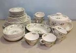 Set of Royal Doulton Provincial China