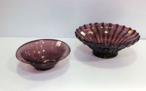 Amethyst Bowls