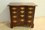 Couneill Furniture Four Drawer Chippendale Style Chest