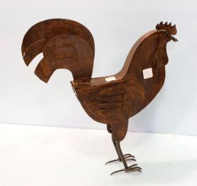 Tin Rooster