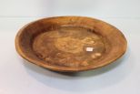 Large Wood Bowl