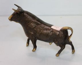 Brass Bull