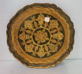 Florentine Tray