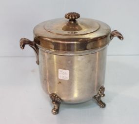 Silverplate Ice Bucket