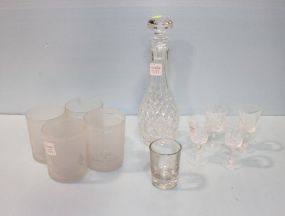 Group of Glass 