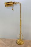 Brass Floor Lamp