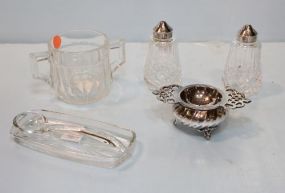 Group of Various Items