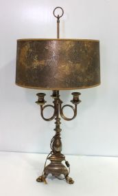Metal Decorative Lamp