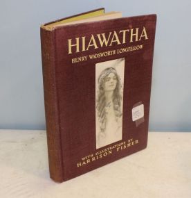 Hiawatha with Illustration by Fisher