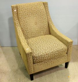 Interlude Home Upholstered Club Chair