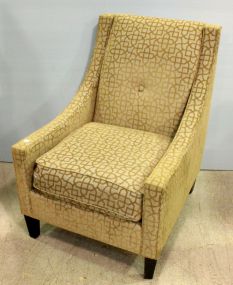 Interlude Home Upholstered Club Chair