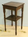 Small Square Side Table