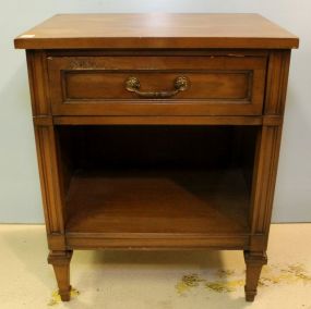 One Drawer Side Table