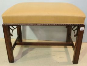 Queen Anne Style Footstool