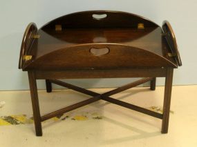 Drop Leaf Coffee Table