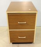 Two Drawer Filing Cabinet