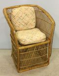 Bamboo Style Chair