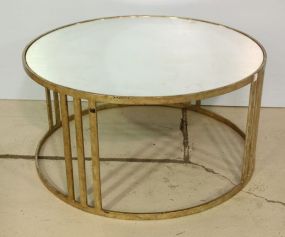 Glass Top Table