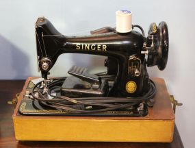 Singer Sewing Machine