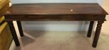 Console Table