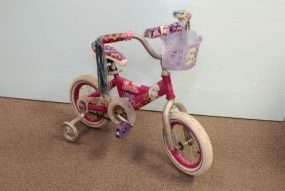 Barbie Tricycle