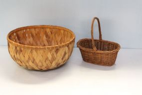 Two Baskets