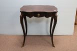 French Style Side Table